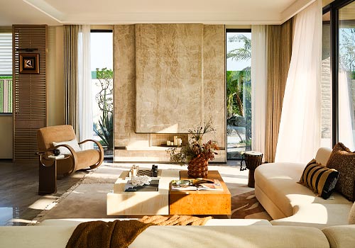 London Design Awards - HAINAN WANNING SHENZHOU PENINSULA SERENE VILLAS