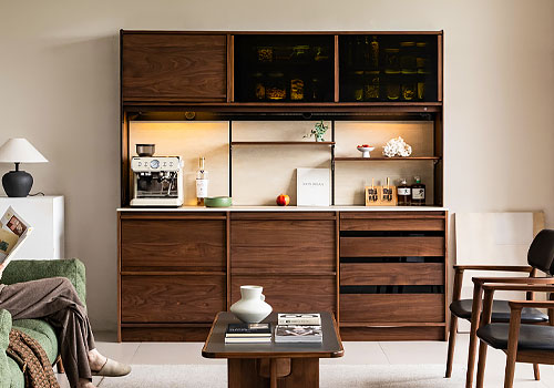 London Design Awards - Traverse Sideboard
