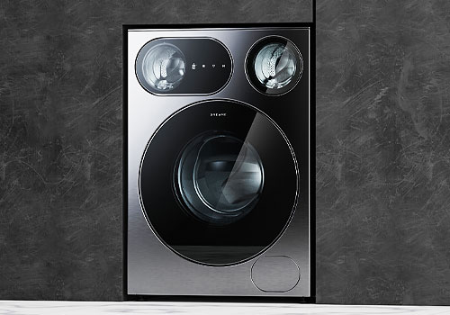 London Design Awards - Axis triple-drum Washer
