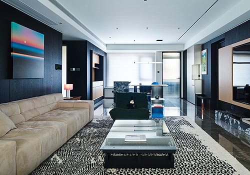 London Design Awards - Dark Pop × Italian Minimalism