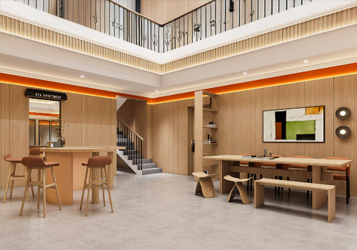 London Design Awards - OYA·Kowloon Tong