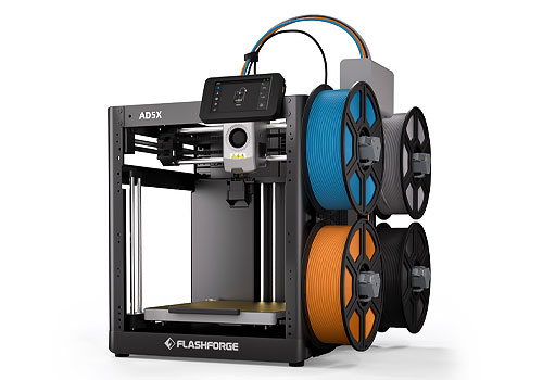 London Design Winner - Zhejiang Flashforge 3D Technology Co., Ltd. - AD5X