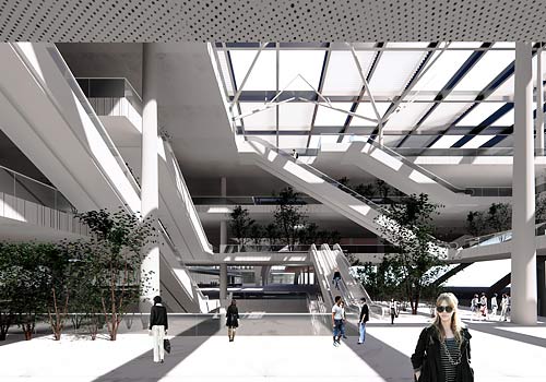 London Design Awards - VERTICAL CITY