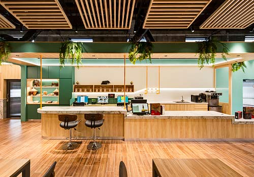 London Design Winner - CYinteriordesign - Grain & Soy Collective