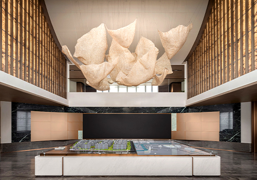London Design Awards - Yangzhou Arcplus Tianqing Demonstration Area