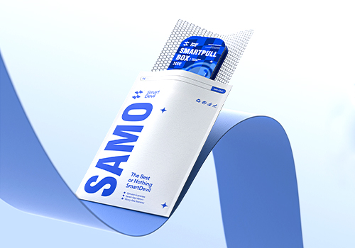 London Design Winner - Smart Devil Technology Co., Ltd. - Flash Film Application Box