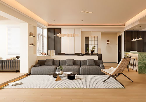 London Design Winner - Shantou Minghui Building Decoration Engineering Co., Ltd. - O₂