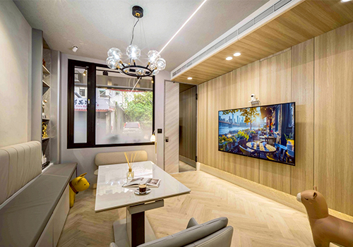 London Design Winner - Wan Mei Interior Design - WAN MEI Design Office
