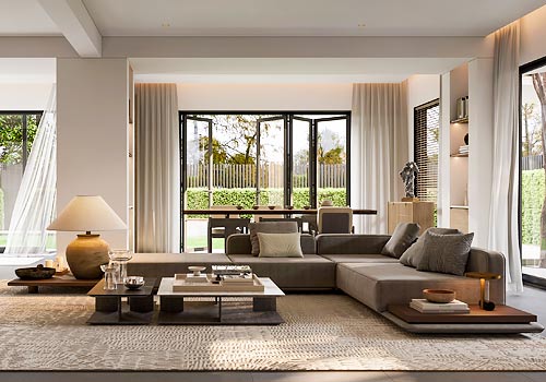London Design Winner - Chengdu Interior and Exterior Architectural Design Co., Ltd. - Serene Waterside Retreat