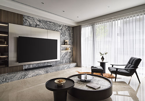 London Design Winner - AEXB INTERIOR DESIGN - In Search of Warmth