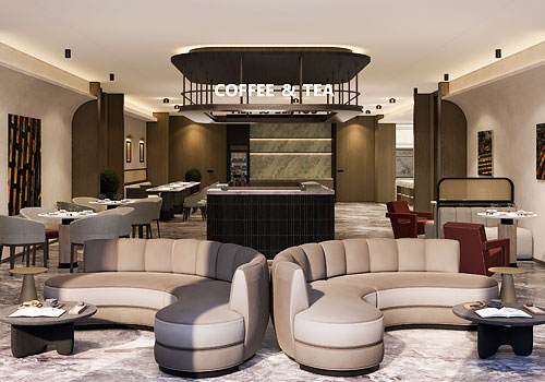 London Design Winner - Martin Zeng - Luting Hotel, Zhuzhou, Hunan