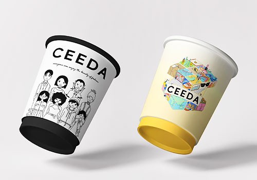 London Design Winner - Yixuan Wang - CEEDA