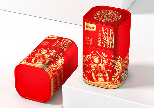 London Design Winner - Nanjing JoyTech Co., Ltd. - Powerful Gorilla • Joy Chew