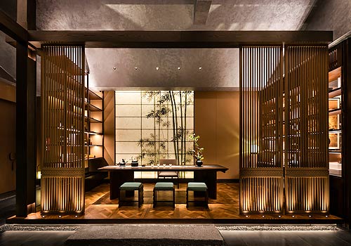 London Design Awards - The Yuelongting · Artisan Banquet 