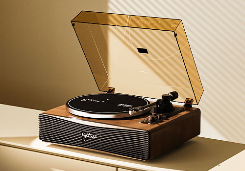 London Design Awards - PARON II Vinyl Record Player