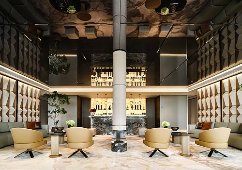 London Design Winner - Nanjing Xuansheng Real Estate-Cheng Siyuan , Huang Rong , Liao Guoyong - CHINA MERCHANTS CENTER