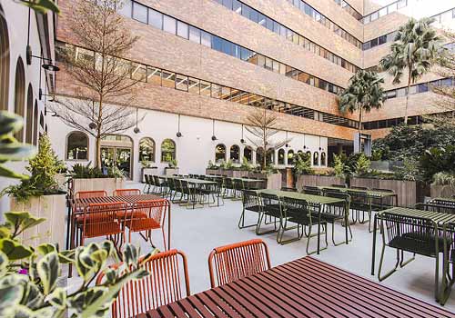 London Design Awards - U Garden