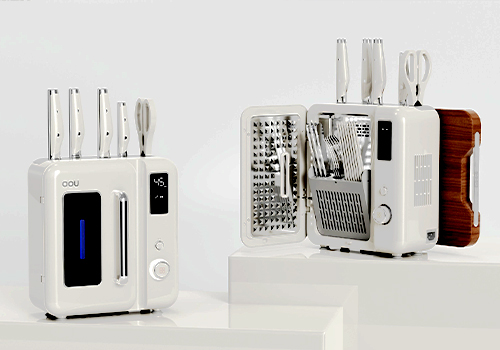 London Design Awards - Great White Bear Series Disinfection Kit