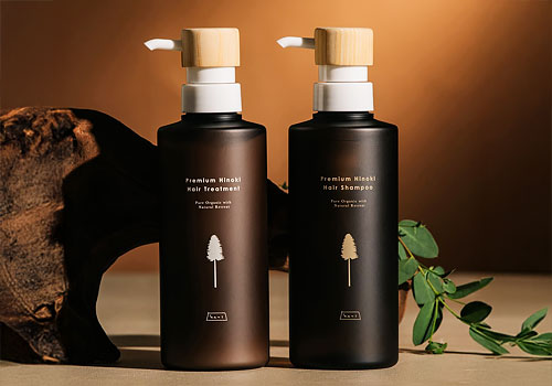 London Design Awards - haus  Premium Hinoki Series