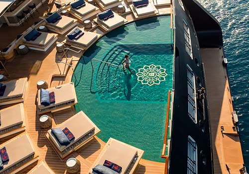 London Design Winner - Explora Journeys - Explora Journeys: Redefining Luxury Travel Online