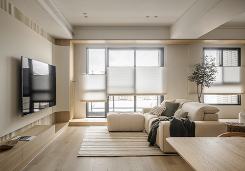London Design Winner - SENHE Interior Design - Wanderoo