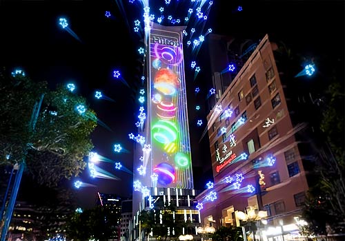 London Design Winner - HEXOGON SOLUTION PTE LTD - CHRISTMAS ON A GREAT STREET 2024