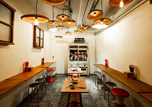 London Design Winner - THINKTHROUGH Design - 萬味福利社