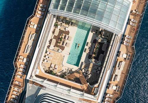 London Design Winner - Explora Journeys - A Luxury Experience, From Screen to Sea
