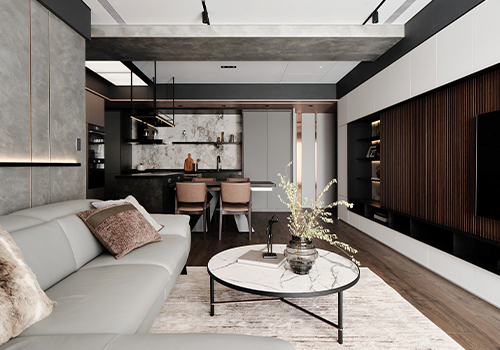 London Design Winner - Wow Design -  Flow of Light