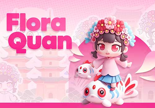 London Design Awards - 泉小花Flora Quan