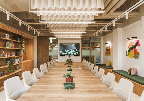 London Design Winner - Dthree studio - Trustpilot Workplace Identity 