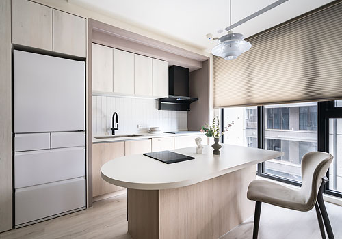 London Design Winner - Creative Design, CYCU - Mental Renewal and Warm Rebirth