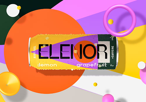 London Design Awards - ELENOR