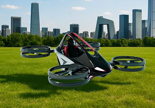 London Design Awards - AeroPilotX