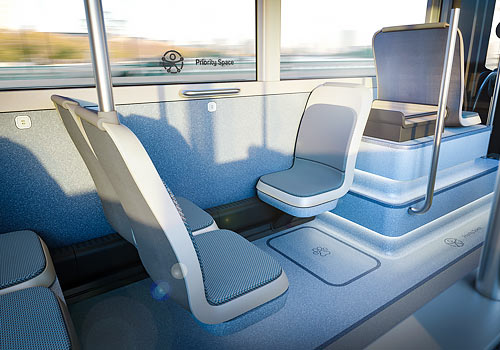 London Design Awards - Universal Bus