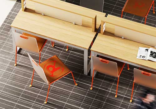 London Design Winner - Li Jingjing、Liu Zhixiong、Guo Wei、Li Zhuang - Tempark Chair