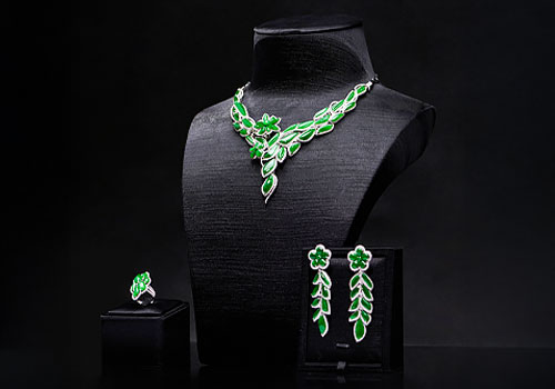 London Design Awards - Jade Collection: Jade Whisper Series