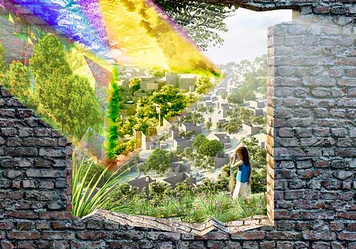 London Design Awards - Where time Lingers – Open Air Museum at the Kayaköy Ruins