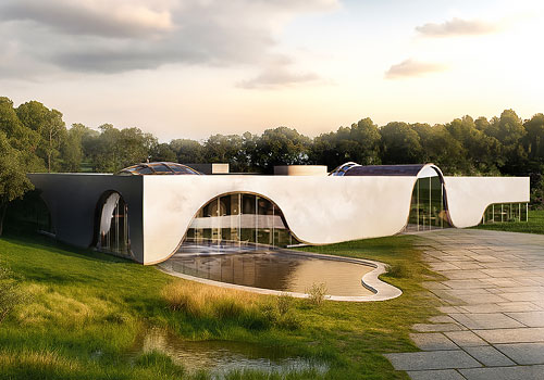 London Design Awards - BOOM BURST