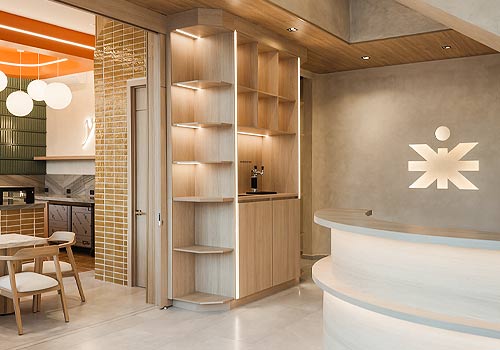 London Design Winner - CESAR CARDENAS ARQUITECTOS - VIM FITNESS CLUB