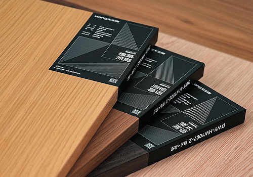 London Design Awards - Wang Flagship Series · Ultra-Flat Panel with Imported Veneer