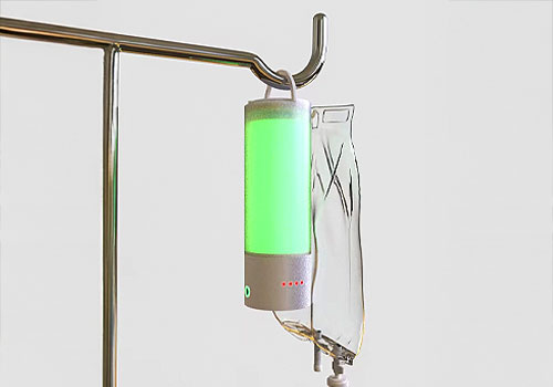 London Design Winner - VoidSight Design Team - VoidSight