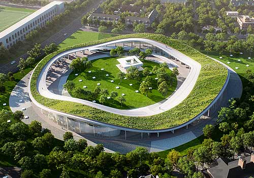 London Design Awards - Aero Grove