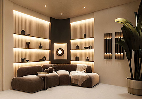 London Design Winner - Maria Park Interior Design - Sculpted Serenity-Beverly Hill Surgery Center