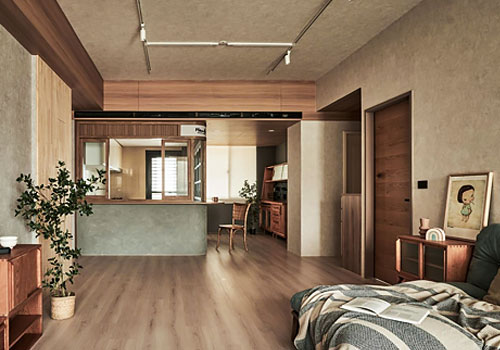 London Design Awards - Tipsy in the Realm of Wood