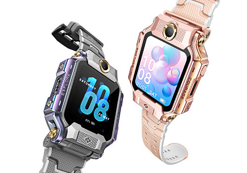 London Design Winner - Guangdong Genius TechnologyCo., Ltd - Watch Phone Imoo X10 