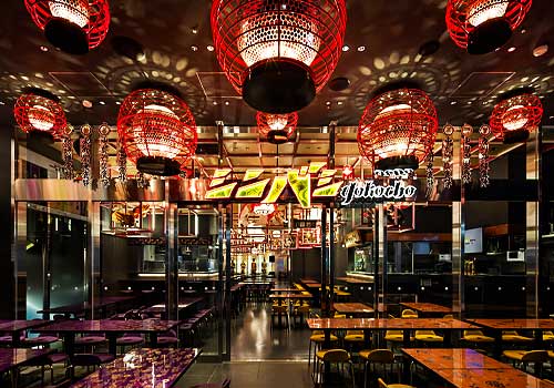 London Design Winner - GLAMROUS co.,ltd. - Grand Hammer