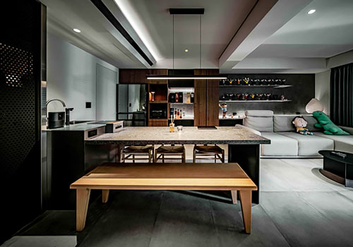 London Design Awards - K&W HOUSE