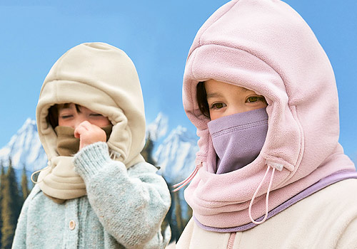 London Design Awards - Kids 3-in-1 Snood