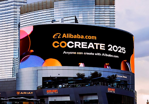 Design Awards Featured Winner - Alibaba.com CoCreate 2025